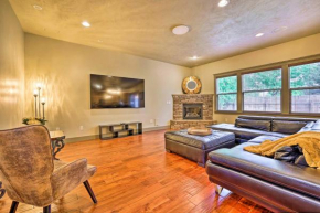 8 Mi to BSU and Dtwn Family-Friendly Boise Home